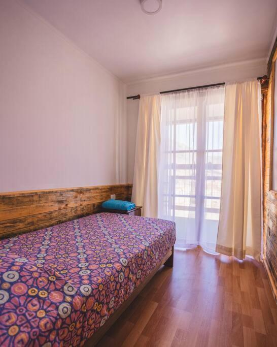 Cabana El Mirador Caleuche. Chanaral  Extérieur photo